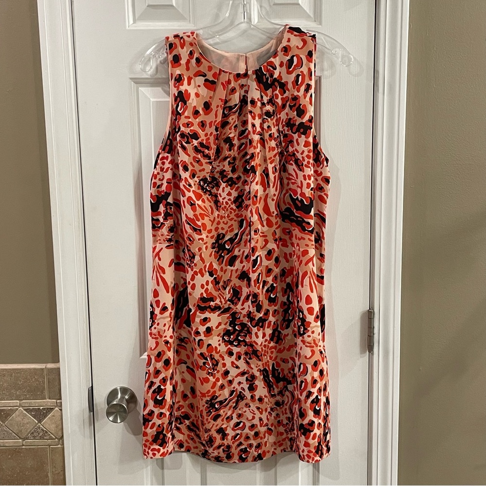 H&M Sleeveless Trapeze Dress - 10